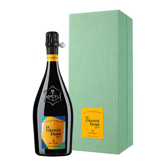 Veuve Clicquot La Grande Dame 2015