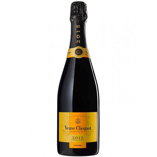 Veuve Clicquot Vintage 2015