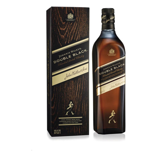 Johnnie Walker Double Black Label 40° 1L + Gift Box