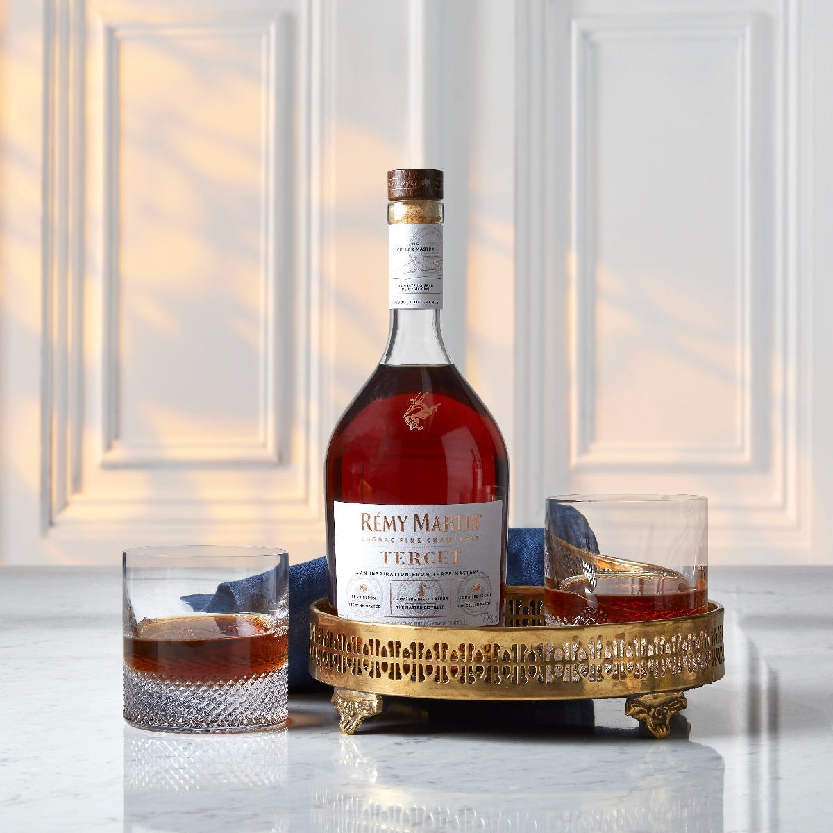 Remy Martin Tercet 42° 70 cl + GBX