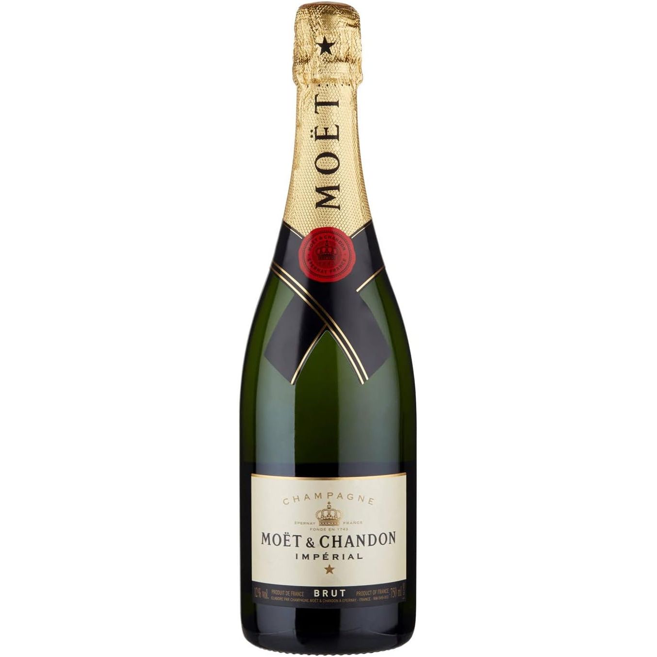 Moët & Chandon Collection Imperiale 0.75L
