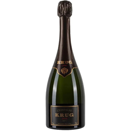 Krug Vintage 2008 Champagne 75cl