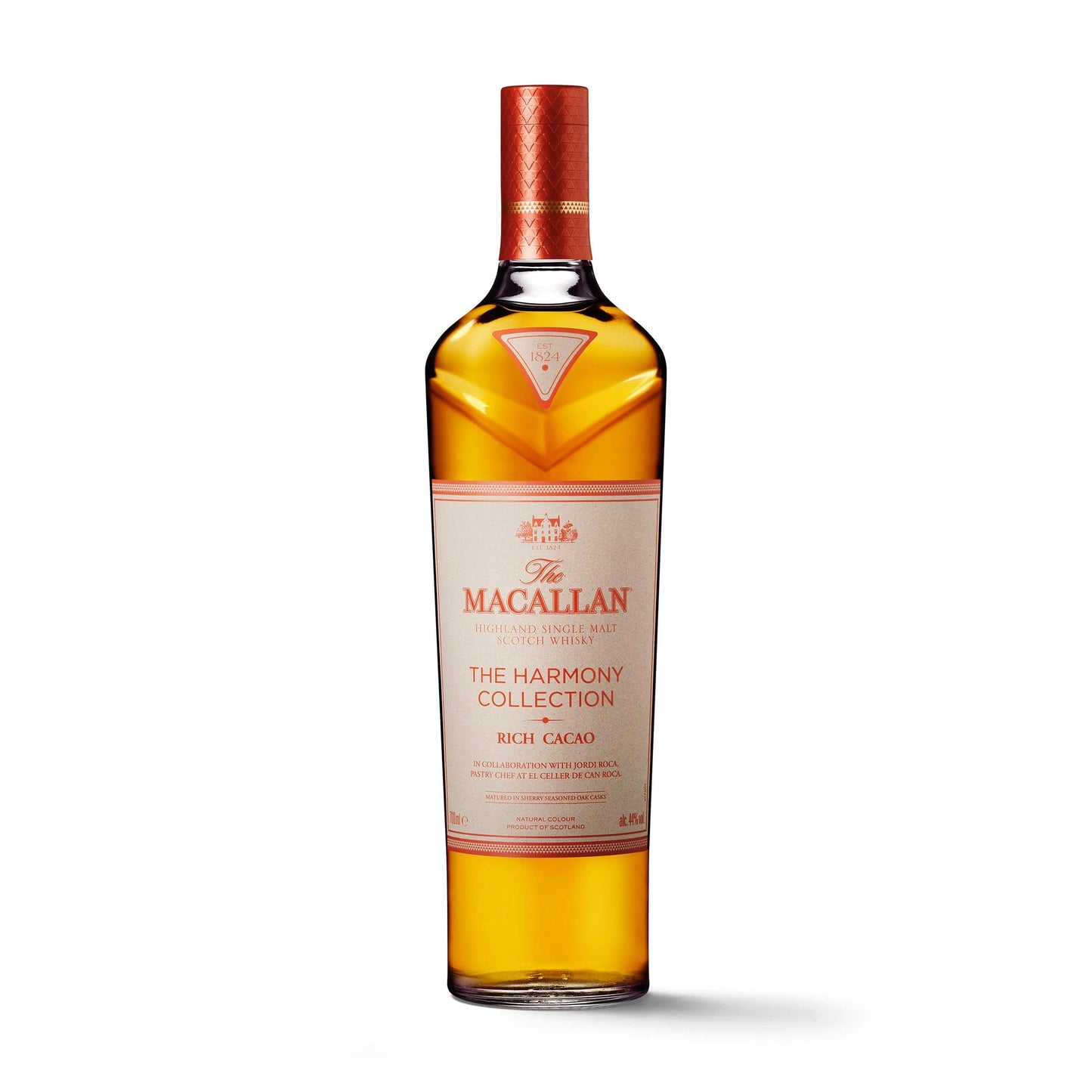 Macallan Harmony Collection Rich Cacao 44° 70 cl + Gift Box