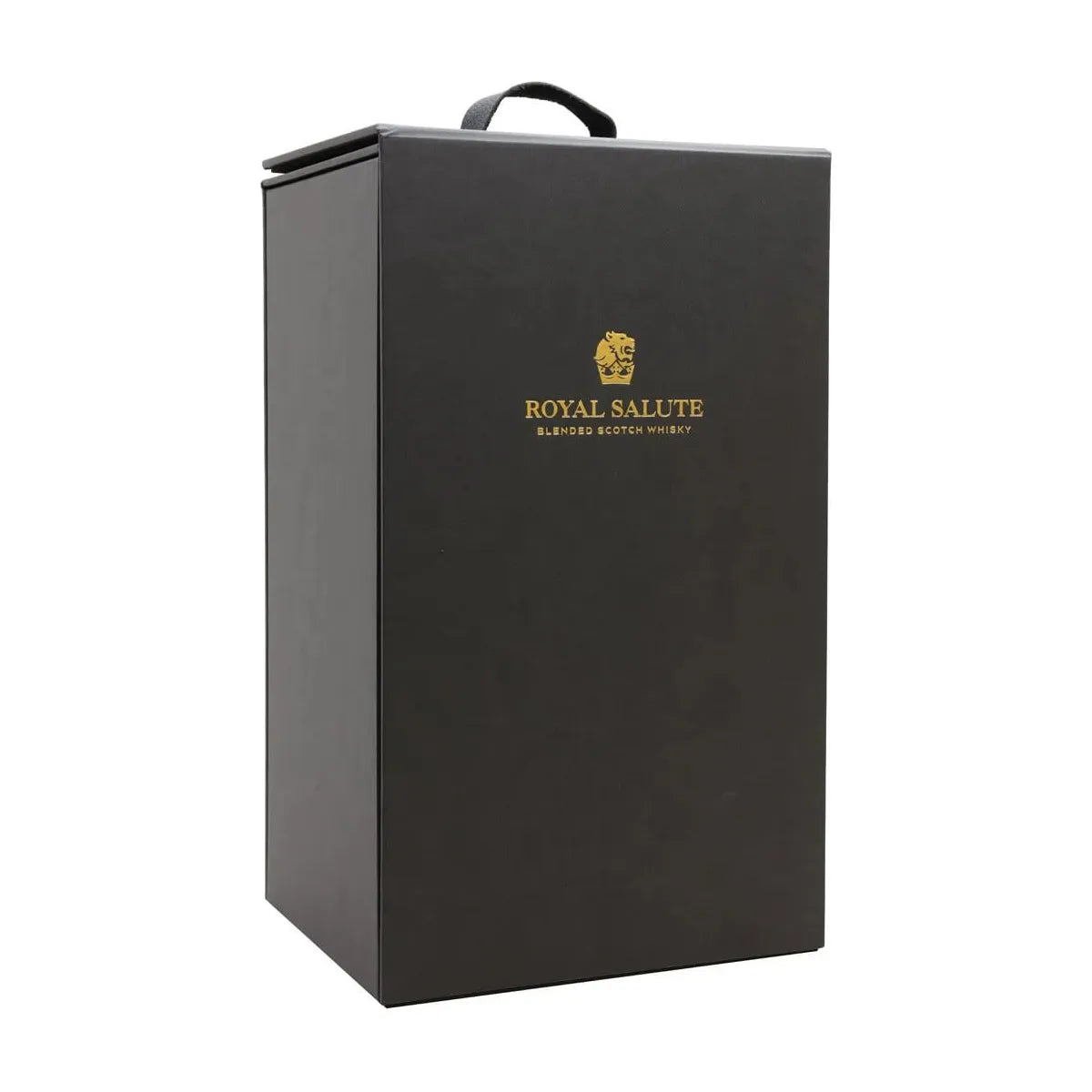 Chivas Regal Royal Salute Platinum Jubilee Edition 2022 Lot 78-50 50.8° 70 cl + GBX