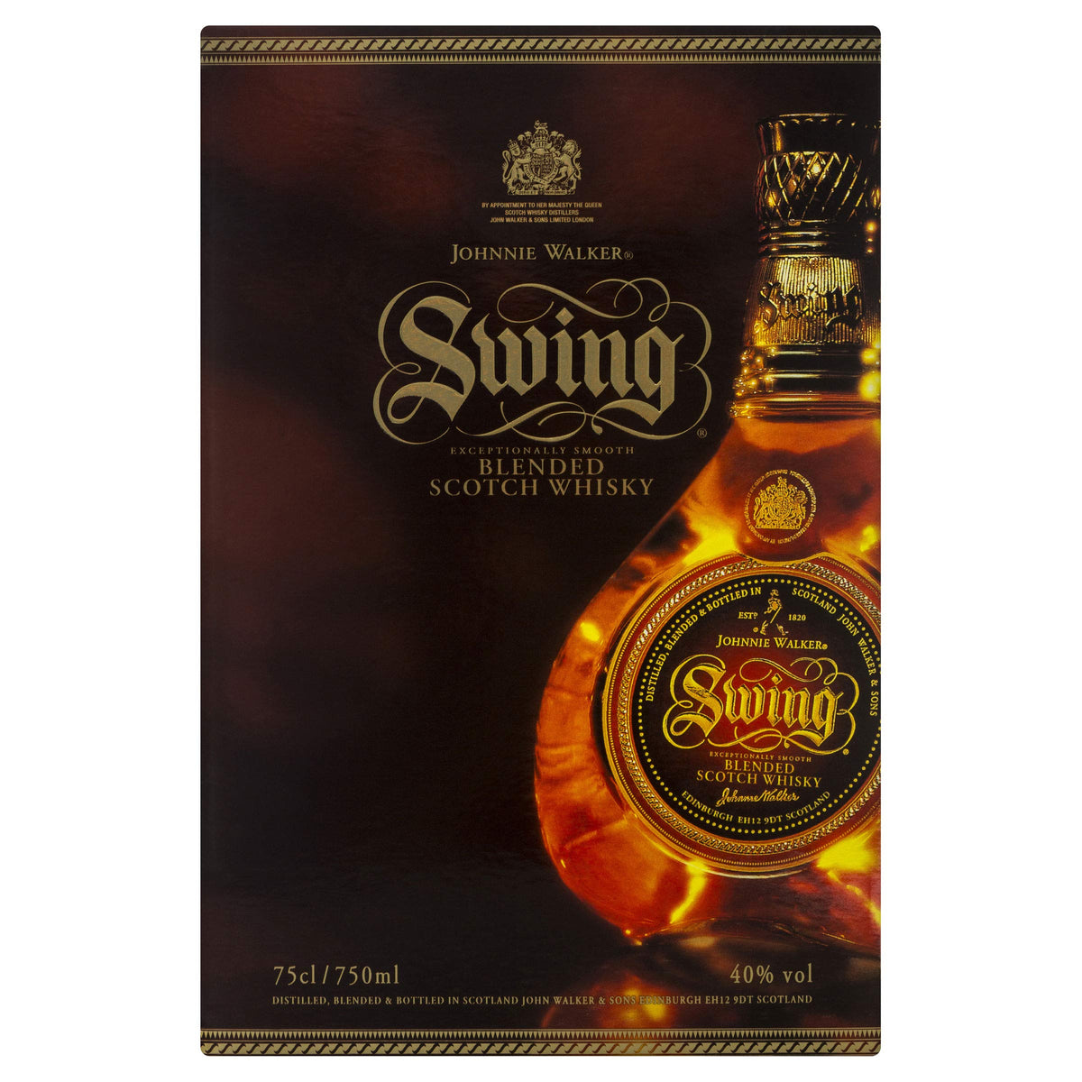 Johnnie Walker Swing + Gift Box