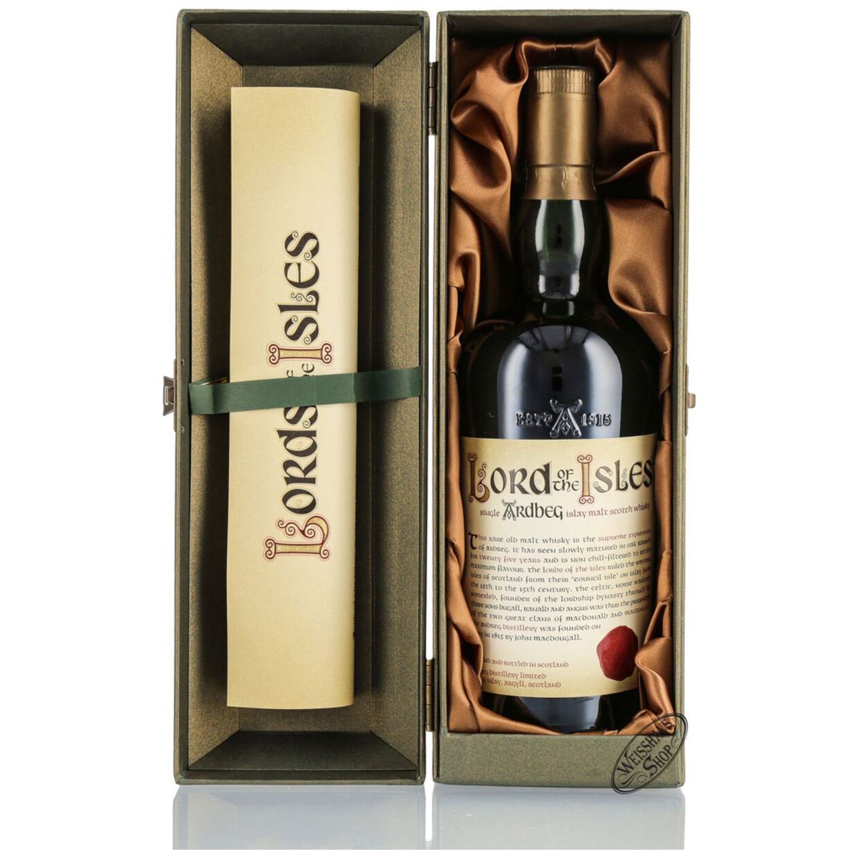 Ardbeg Lord of Isles - 25YO 46º 70cl