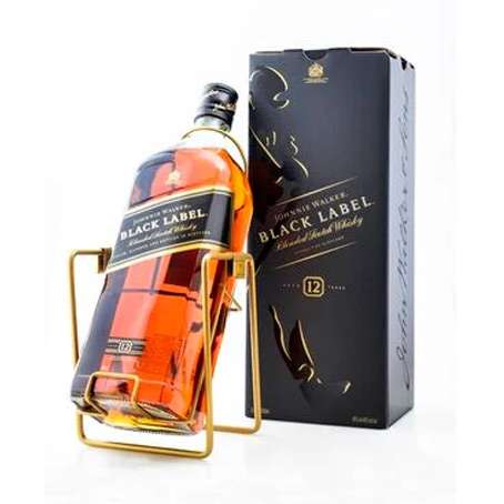 Johnnie Walker Black Label 40° 3 L