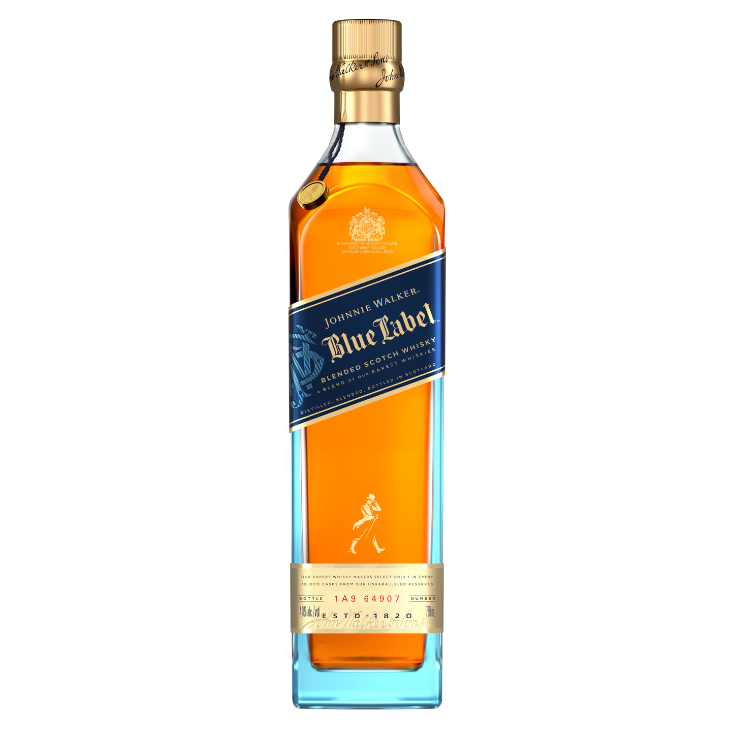 Johnnie Walker Blue + Gift Box