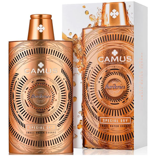 Camus Special Dry Borderies 40° 50 cl + GBX