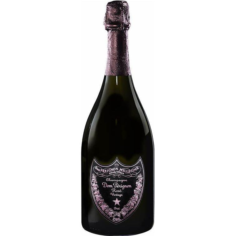 Dom Pérignon Vintage Rosé 2006 75 cl + GBX