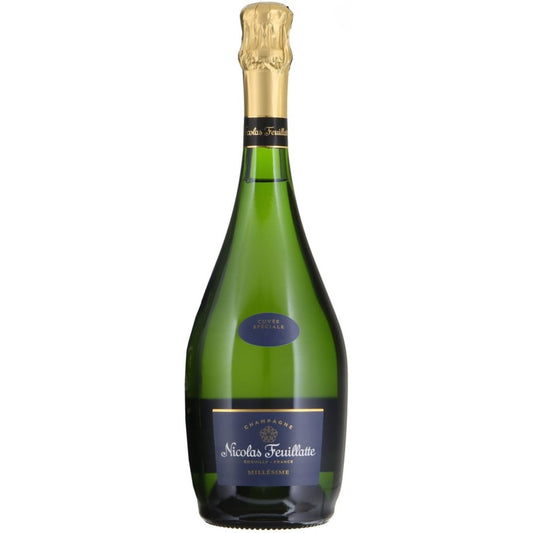 Nicolas Feuillatte Cuvée Spéciale Brut Millésimé 75 cl