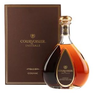 Courvoisier Initiale Extra 40° 70 cl + GBX