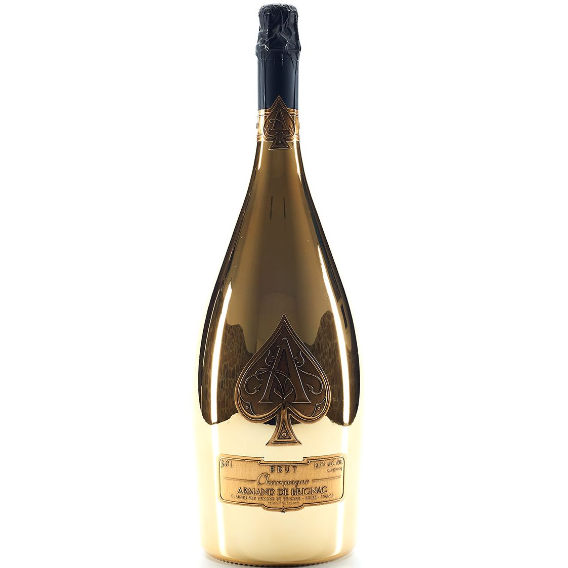Armand de Brignac brut Gold Jéroboam 3.0L