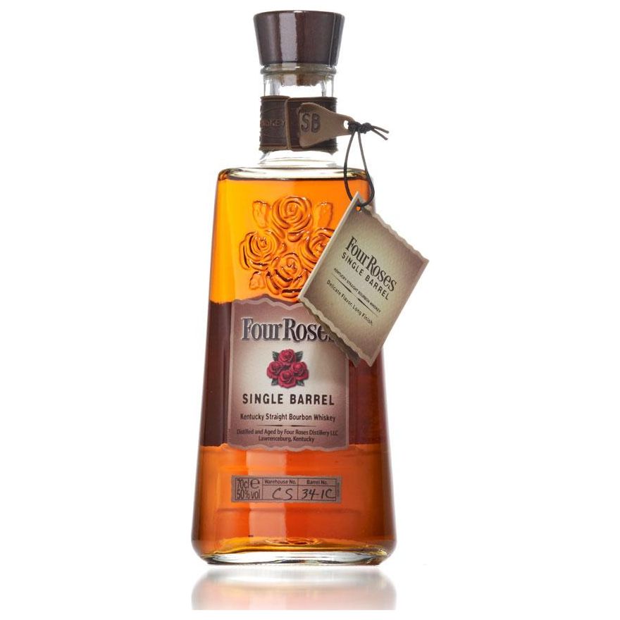 Four Roses Single Barrel 50° 70 cl