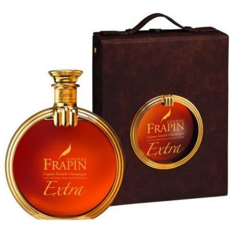 Frapin EXTRA 40° 70 cl + GBX
