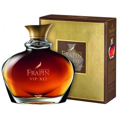 Frapin VIP XO 40° 70 cl + GBX