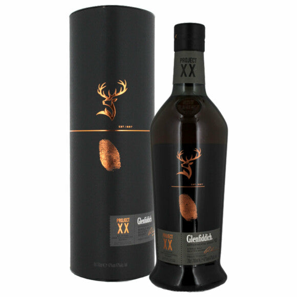 Glenfiddich Project XX 70cl GBX