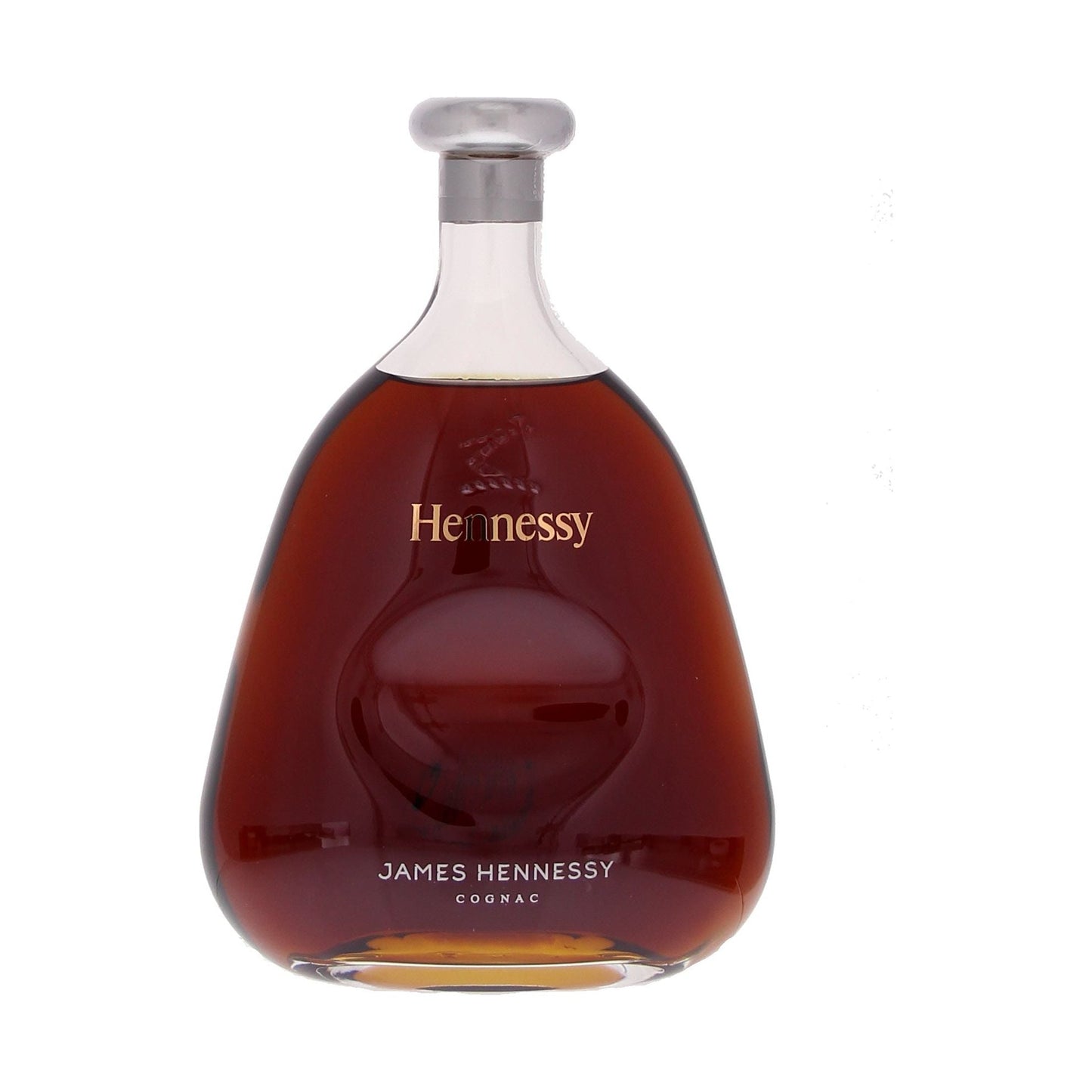 Hennessy James 40° 1 L + GBX