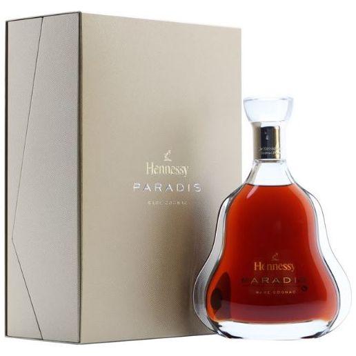 Hennessy Paradis 40° 70 cl + GBX