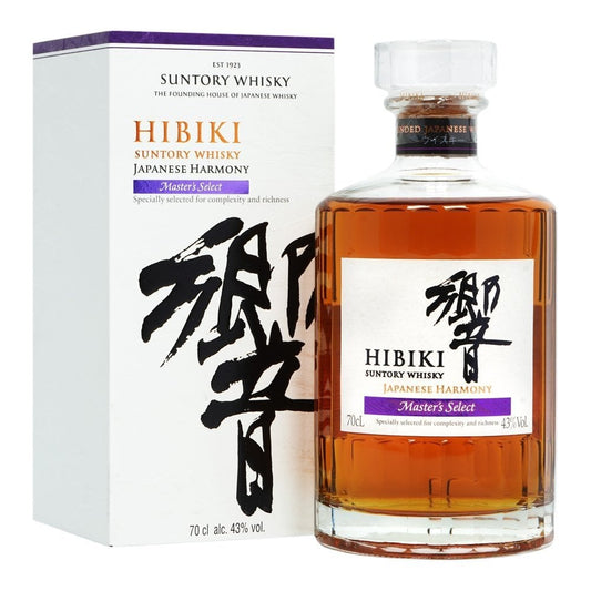 Hibiki Harmony Master Select + GBX