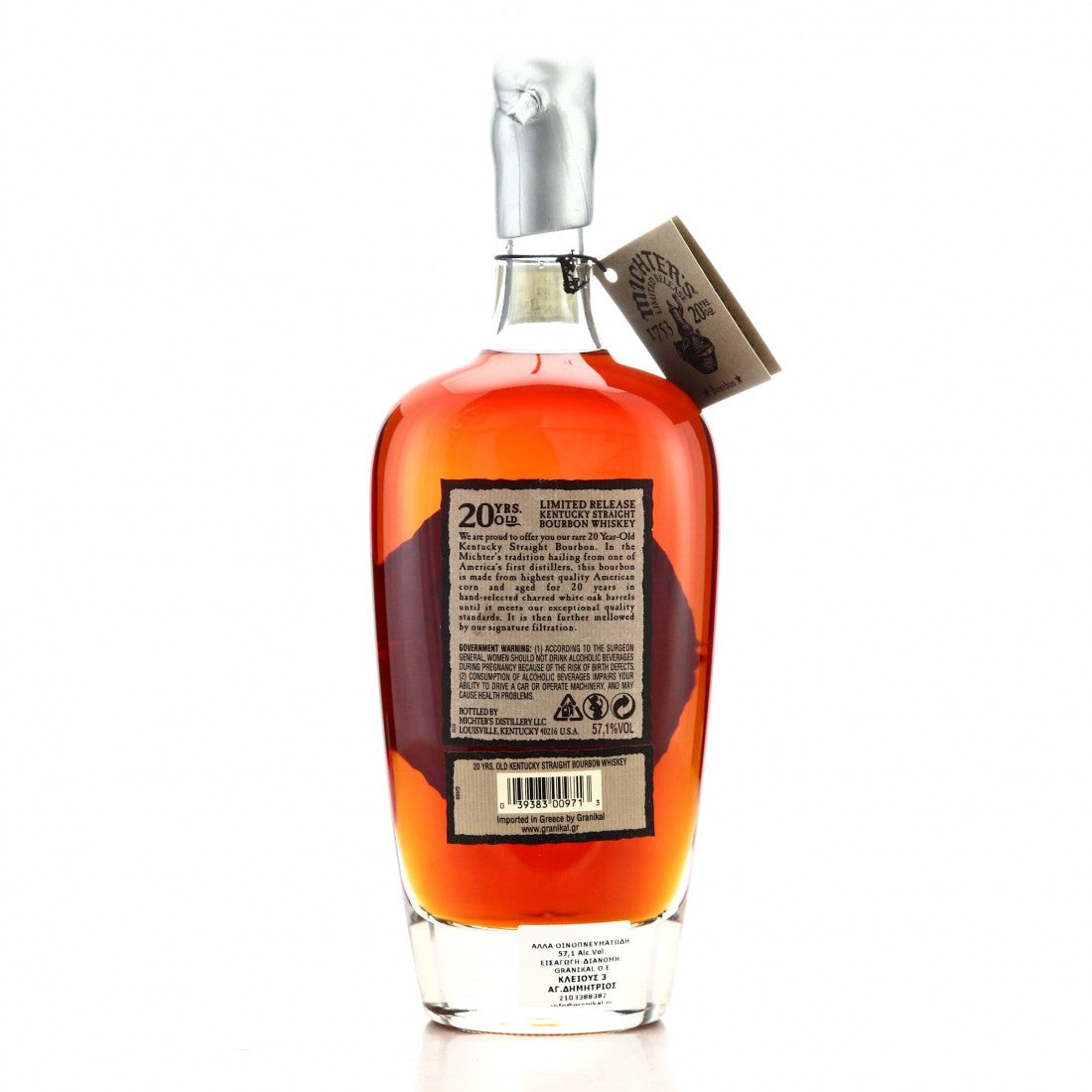 Michter's 20YO 70cl