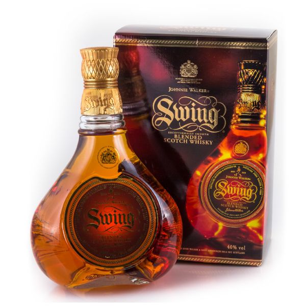 Johnnie Walker Swing + Gift Box