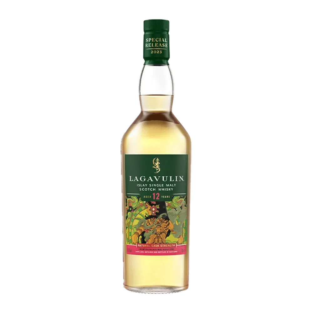 Lagavulin 12YO – The Ink of Legends 2023