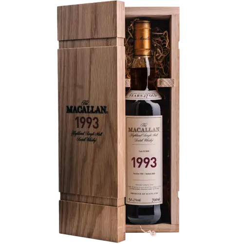 Macallan Fine & Rare – 27YO 1993