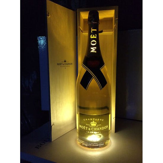 Moët & Chandon Jéroboam Golden Light Up 3.0L
