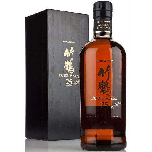 Nikka Taketsuru 25 Years Old (700ml)