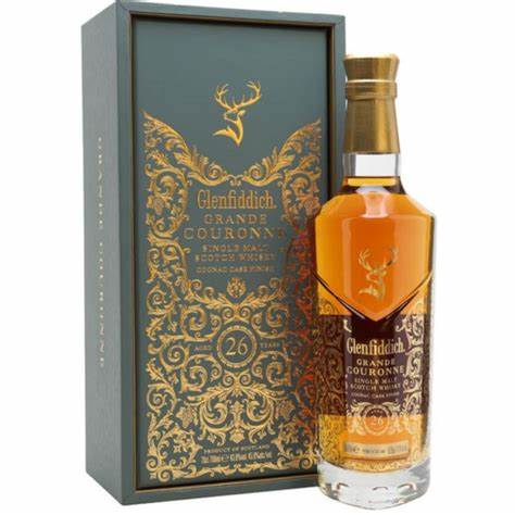 Glenfiddich 26 YO Grand Couronne 70 cl