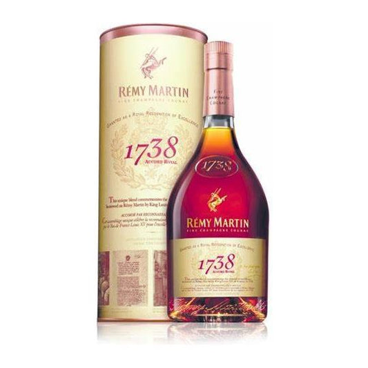 REMY MARTIN ROYAL 1738 70 cl