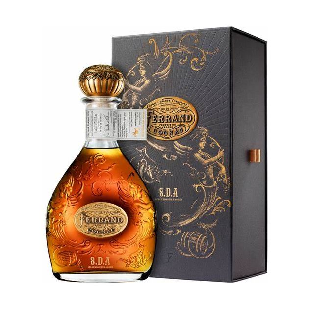 Pierre Ferrand Selection Des Anges 41.8° 70 cl + GBX