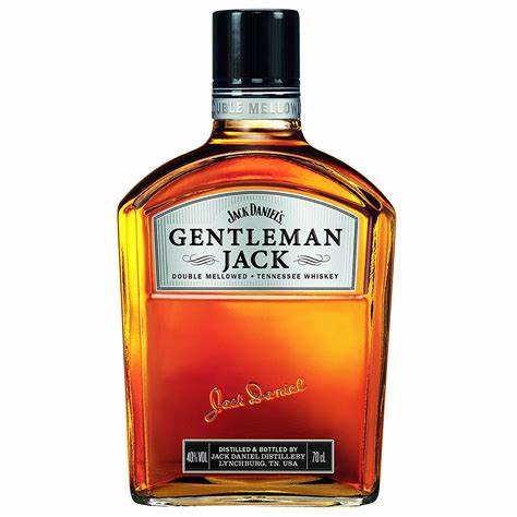 Jack Daniel's Gentleman Jack 40° 70 cl