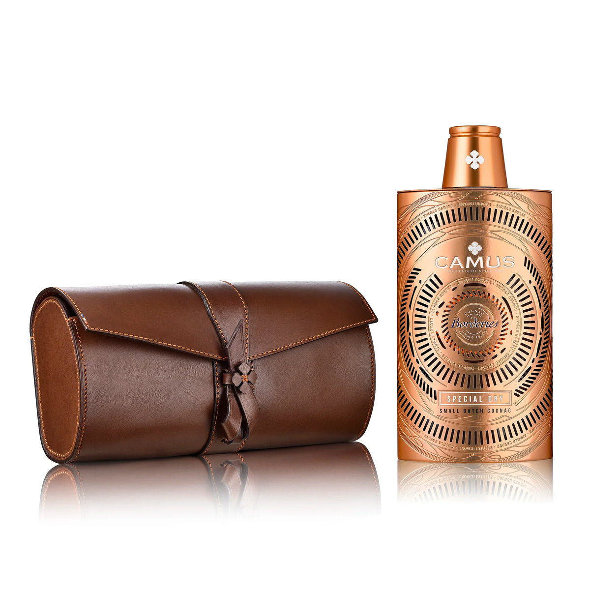 Camus Special Dry Borderies 40° 50 cl + GBX