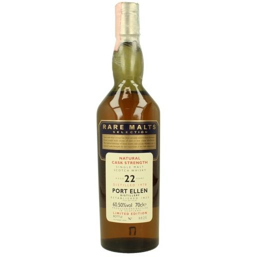 Port Ellen 22 Years Old 1st release 1979 (700ml)