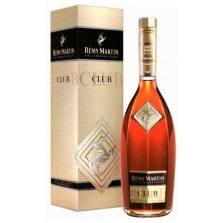 Remy Martin Club 40° 1L + GBX