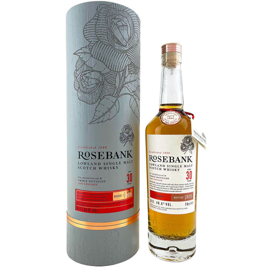 Rosebank 30 Years Old 1990 700ml