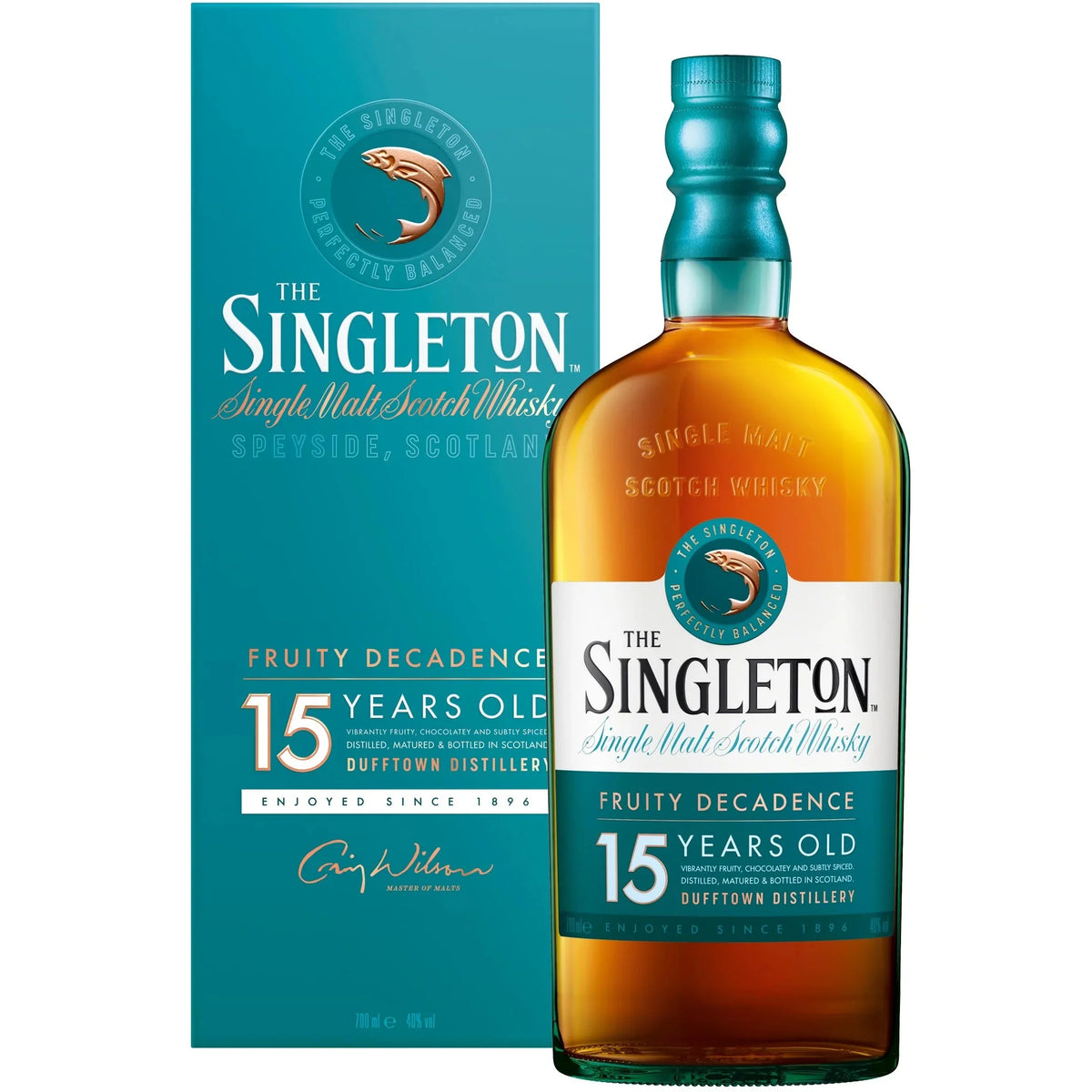 Singleton 15 Years Old 700 ml