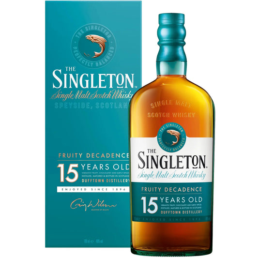 Singleton 15 Years Old 700 ml