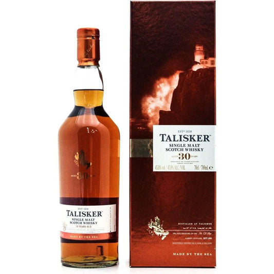 Talisker 30 Years Old 2015 700 ml