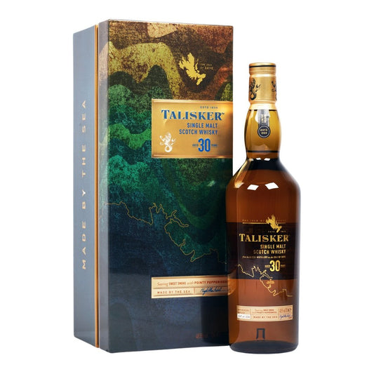 Talisker 30 Years Old 2021 700 ml