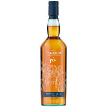 Talisker Wilder Seas (Parley) 2023 (700ml)