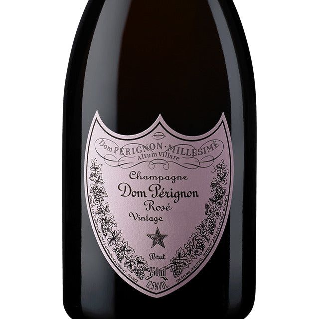 Dom Perignon Rose Champagne 12.5% 75cl + GBX