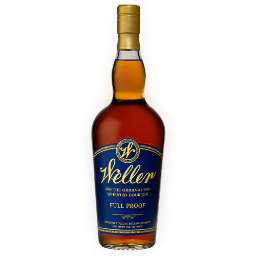 Weller Bourbon Full Proof