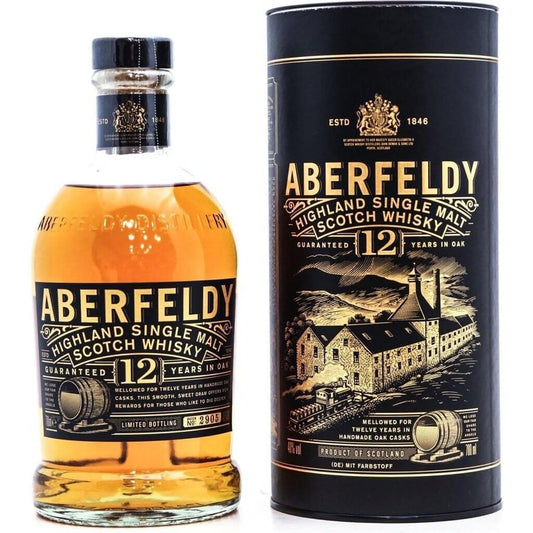 Aberfeldy 12Y 70cl