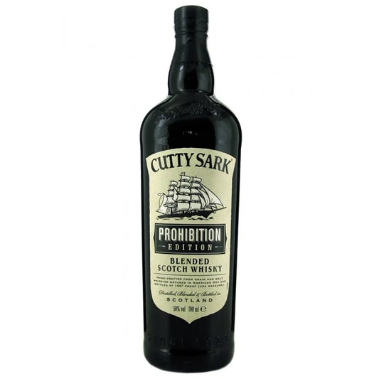 Cutty Sark Prohibition 50° 70 cl