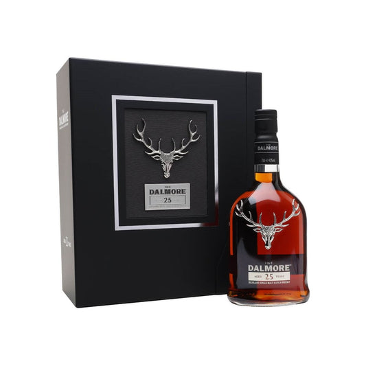 Dalmore 25 Years 42° 70 cl + GBX