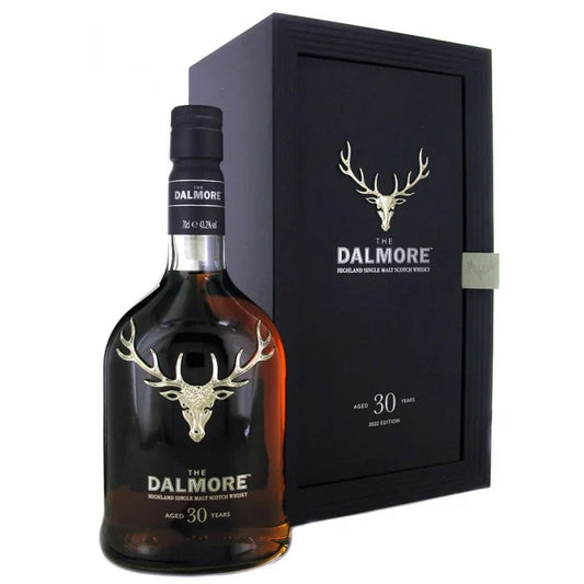 Dalmore 30 Years 43.2° 70 cl + GBX