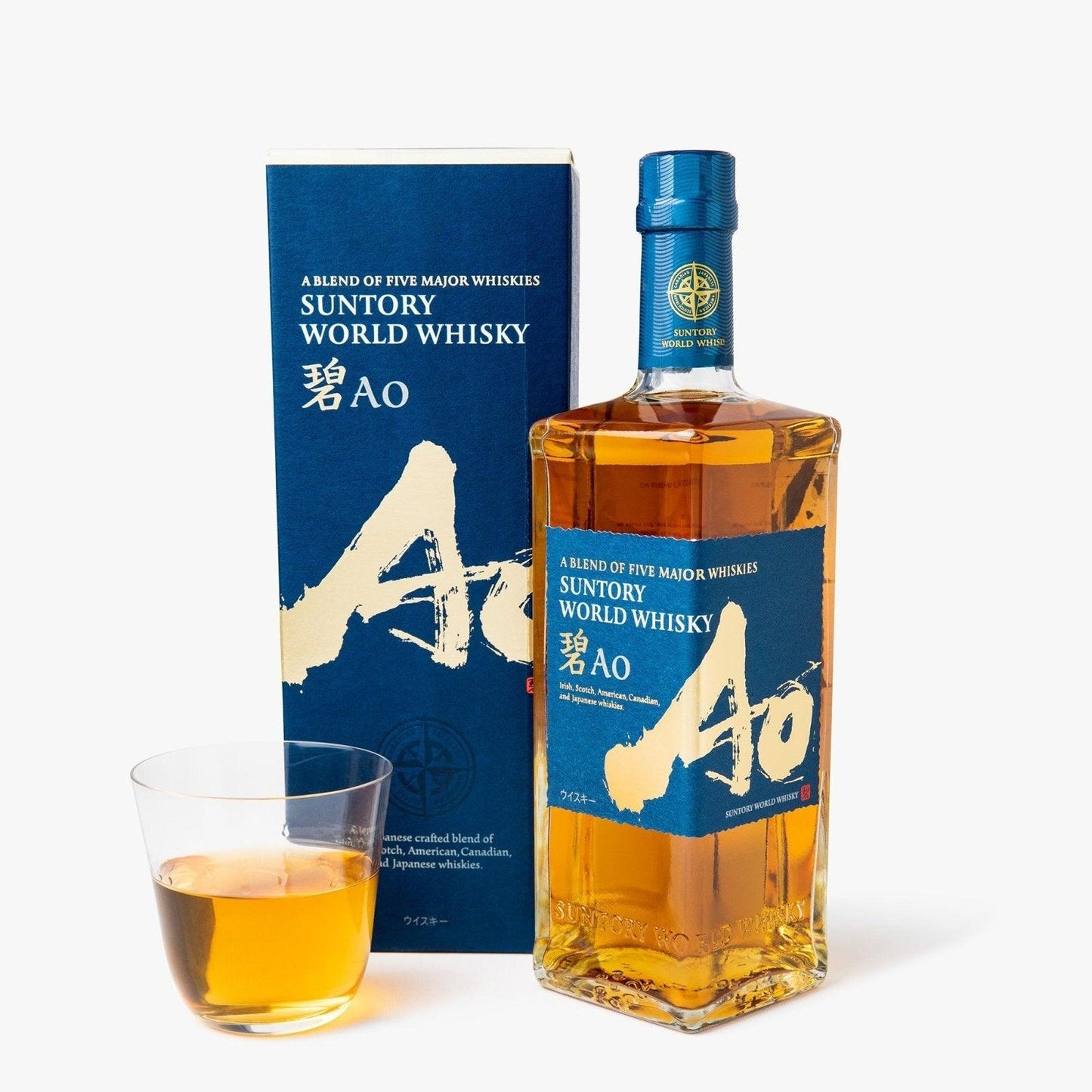 Suntory AO 43° 70 cl
